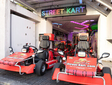 Street Kart Shibuya Annex