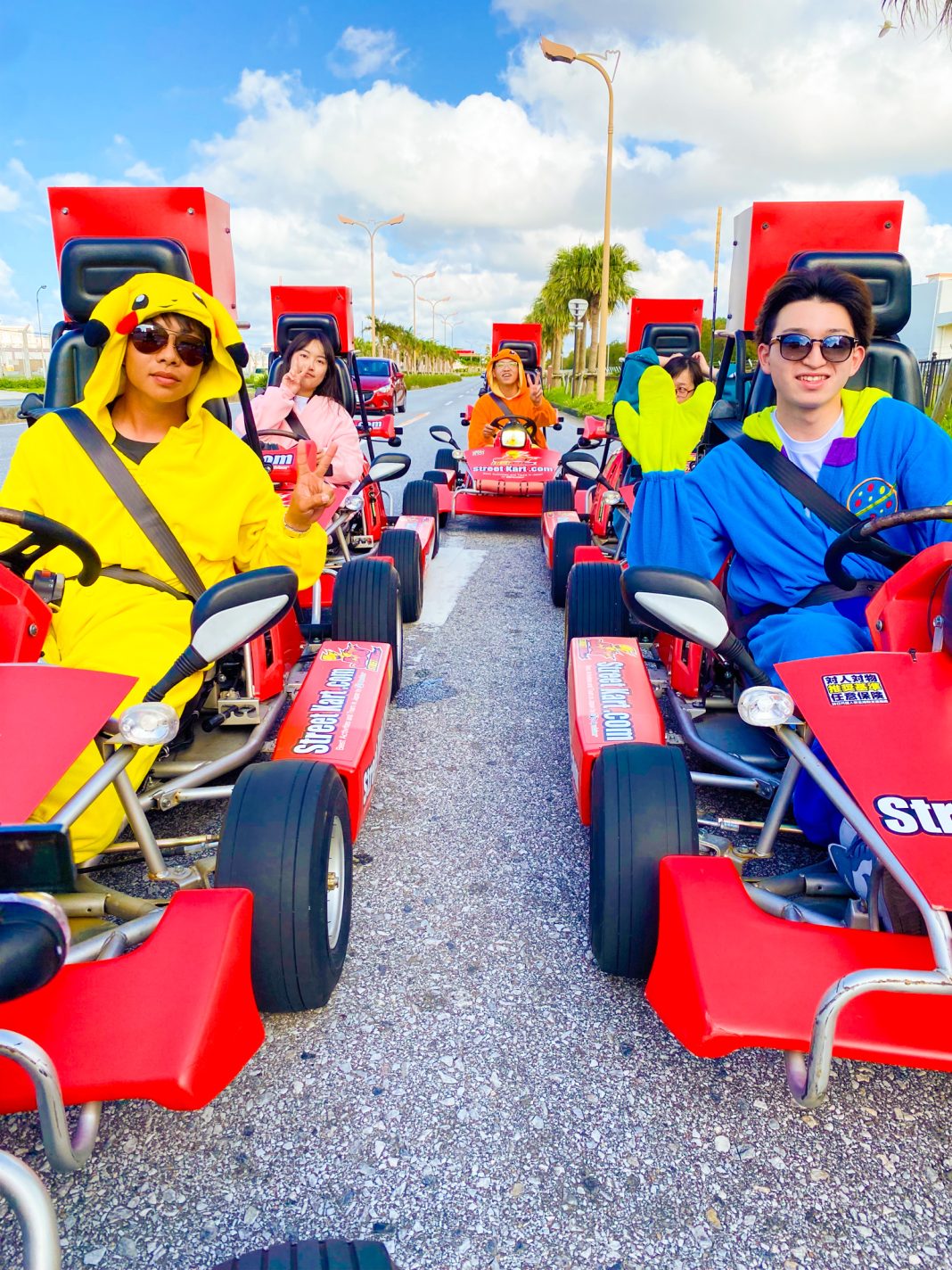 Street Kart Okinawa